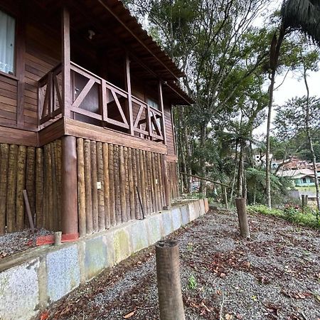 Chale Ipe Branco Otel Pedra Azul  Dış mekan fotoğraf