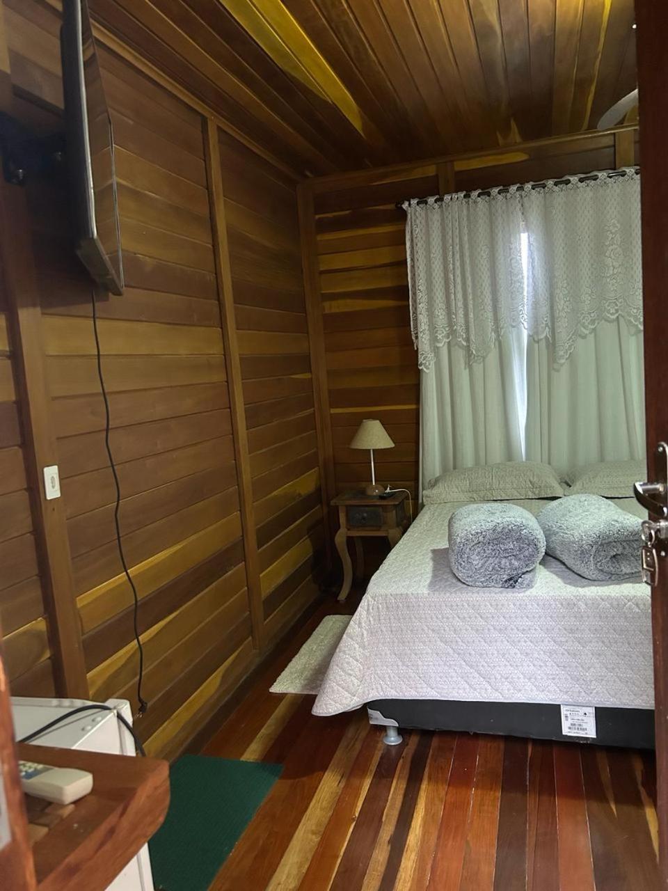 Chale Ipe Branco Otel Pedra Azul  Dış mekan fotoğraf